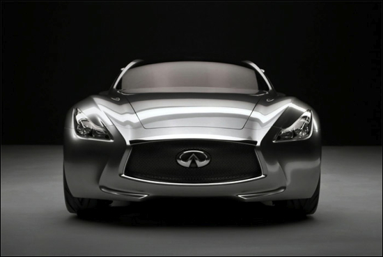 infiniti essence concept