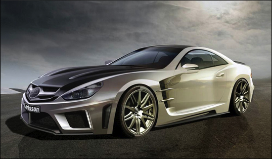 carlsson c25 super-gt