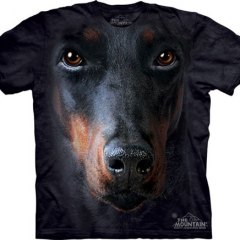 Animal’s faces T-shirt