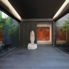 Concrete House by A-cero