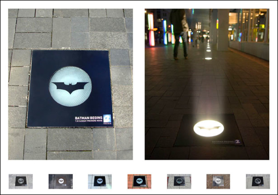 TV2 “Batman Stickers”