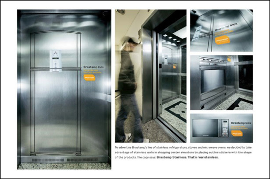 Brastemp “Stainless”