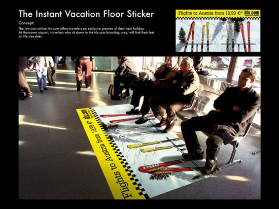 hlx.com “Instant Vacation Floor”