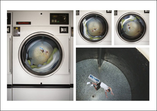 TV3 “Wipe out dryer”