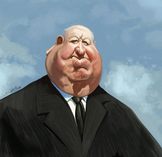 Alfred Hitchcock