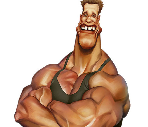Arnold Schwarzenegger