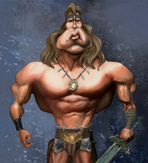 Arnold Schwarzenegger