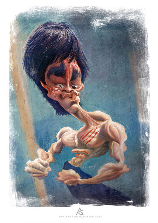 Bruce Lee