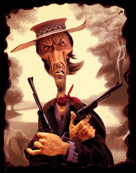 Clint Eastwood
