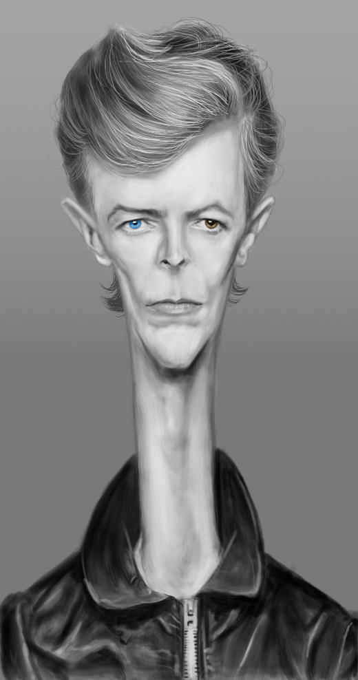 David Bowie