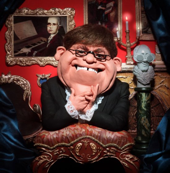 Elton John