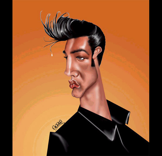 Elvis Presley