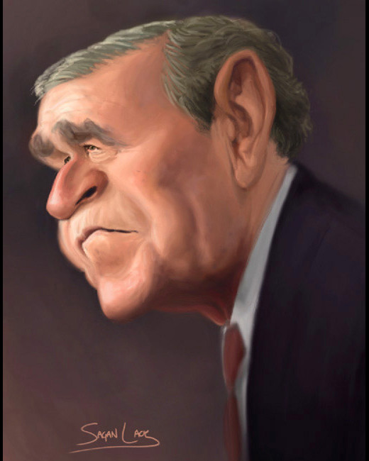 George Bush
