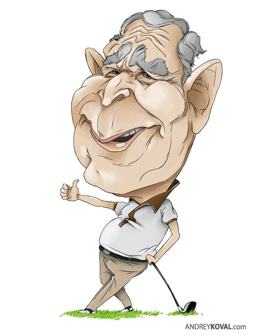 George W Bush