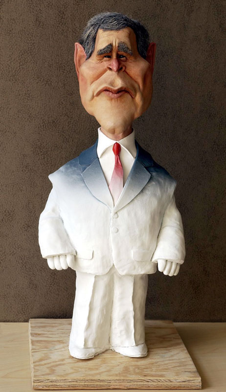 George W Bush