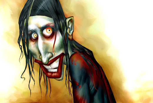 Marilyn Manson