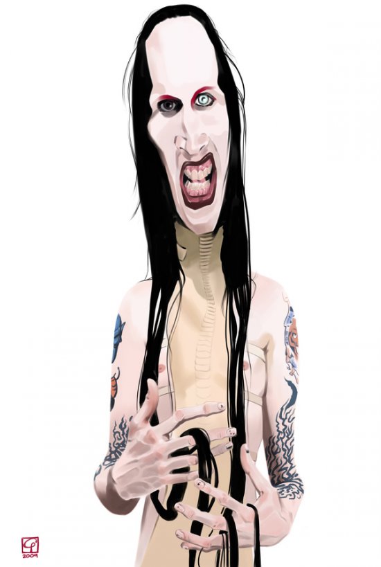 Marilyn Manson