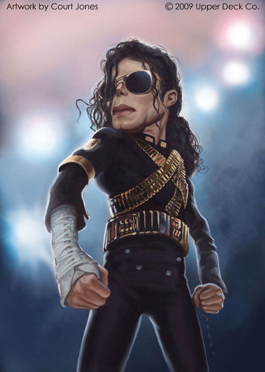 Michael Jackson
