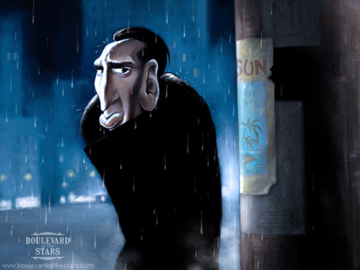 Nicolas Cage