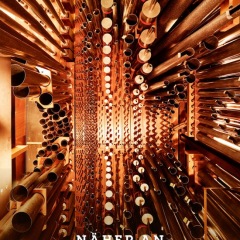 Instruments from inside for the Berlin Philharmonic Orchestra