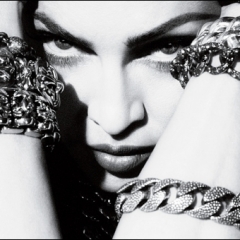 Madonna by Mert & Marcus