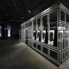 NY Dunhill Installation