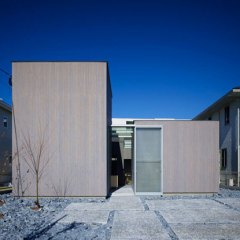 House in Buzen by Suppose Design
