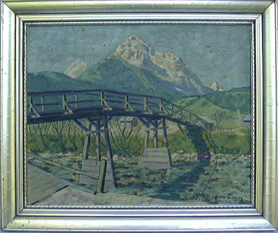 A. Erich Stegmann A. Erich Stegmann
