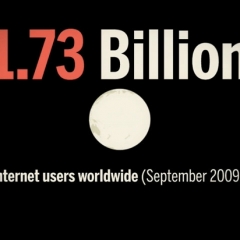 The State of The Internet 09.2009