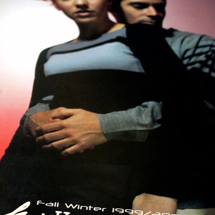 Hanciano Fw1999 Lookbook 01