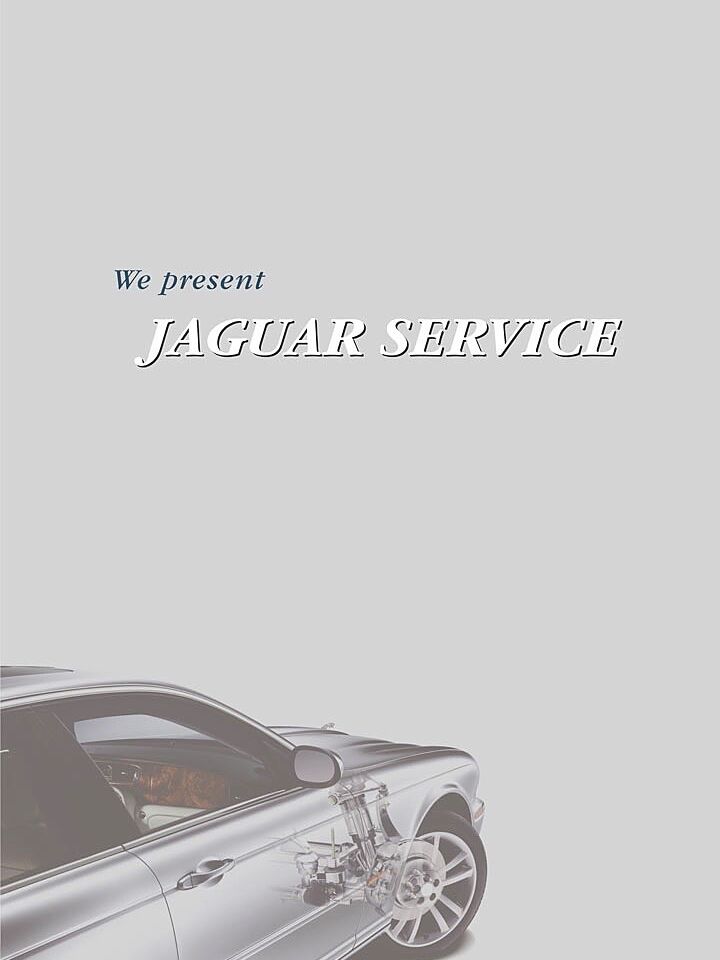 Jaguar Service Info Kit 01