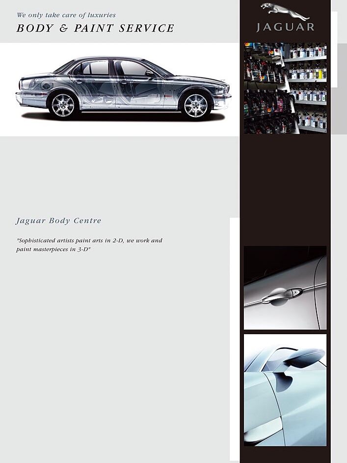 Jaguar Service Info Kit 06