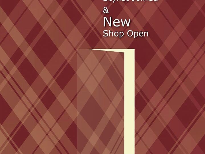 Open The Door Hair Salon 12