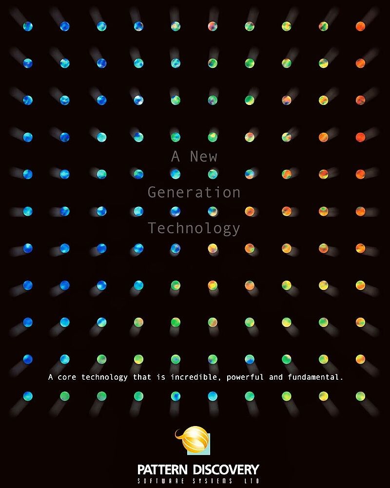 Pattern Discovery Info Set 01