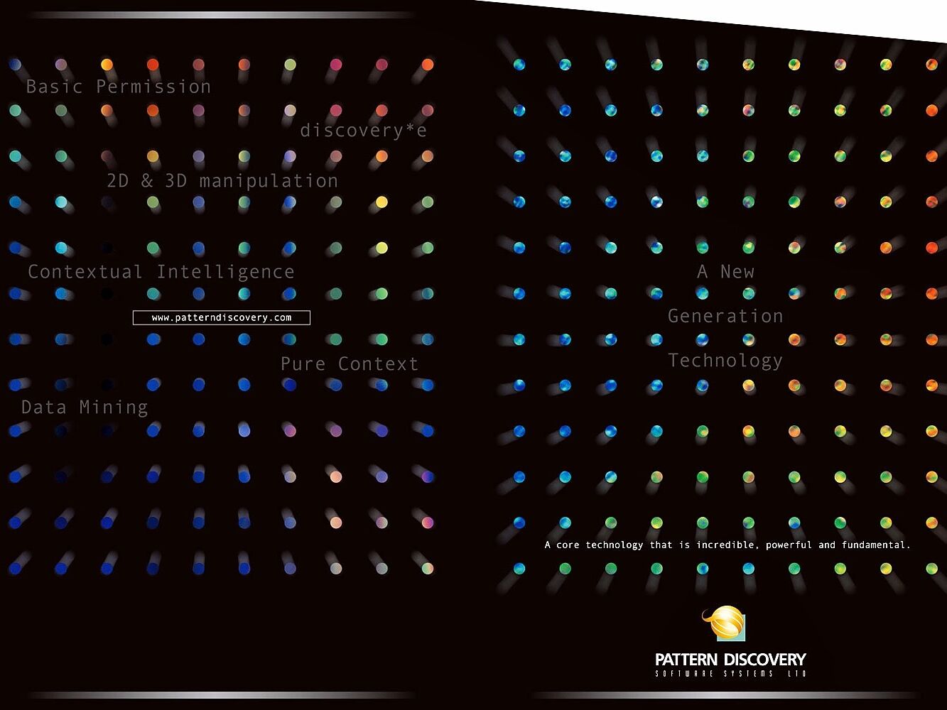 Pattern Discovery Info Set 02