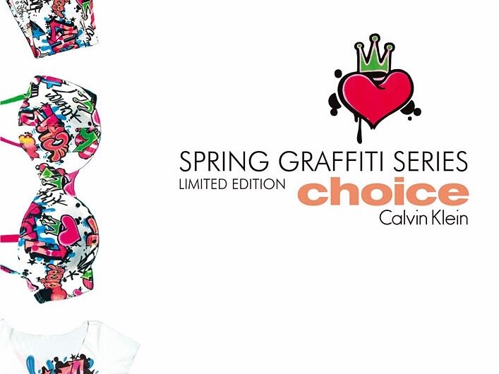 Ck Graffiti Poster 3 1