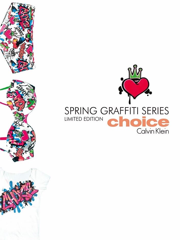 Ck Graffiti Poster 3 1