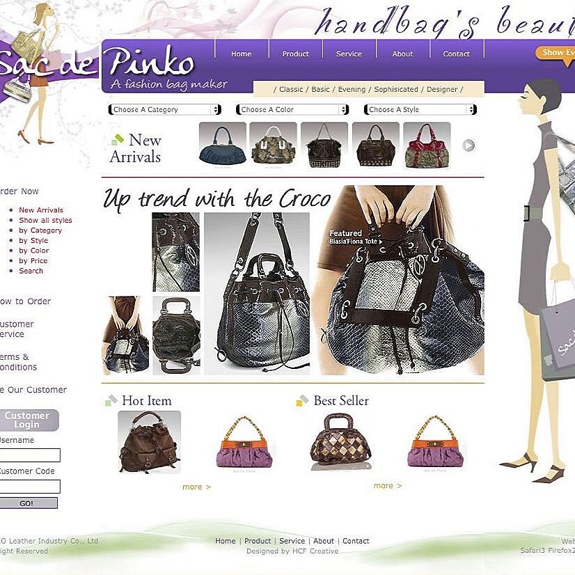 Sac De Pinko 01