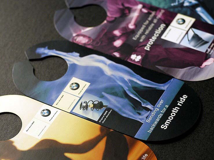 Bmw Service Hanger Collection