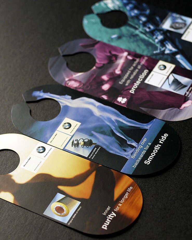 Bmw Service Hanger Collection Bmw Service Hanger Collection