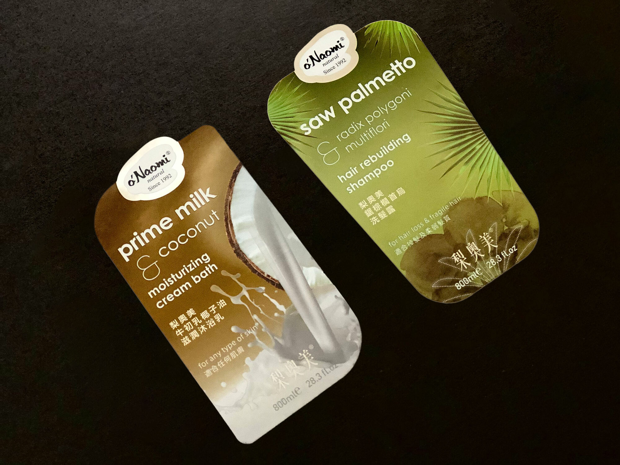 Natural Series Label Natural Series Label