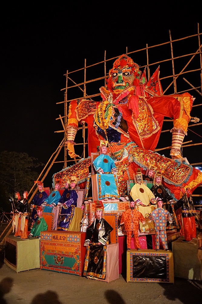 The 33rd Kam Tin 10 Year Festival Amp Rituals 2015 171