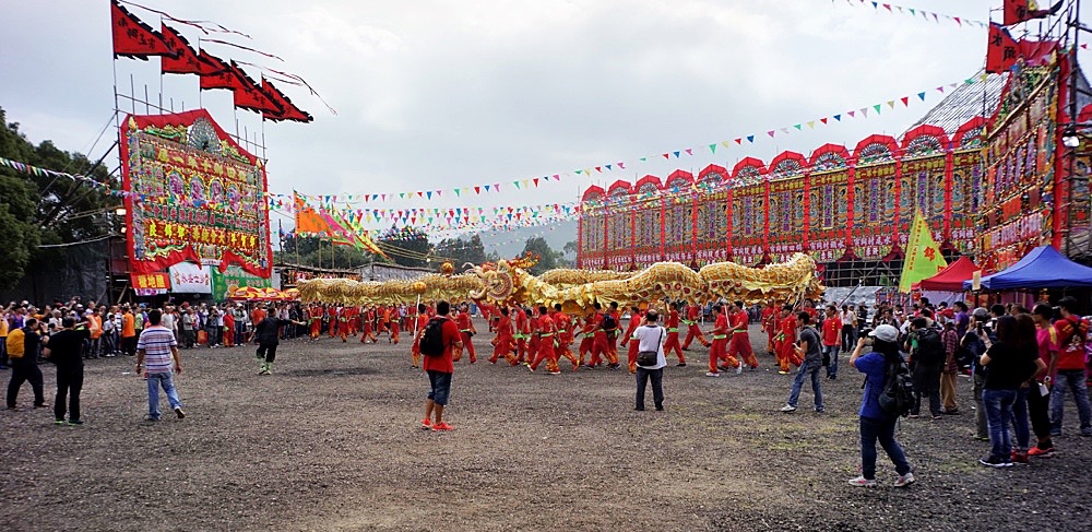 The 33rd Kam Tin 10 Year Festival Amp Rituals 2015 53