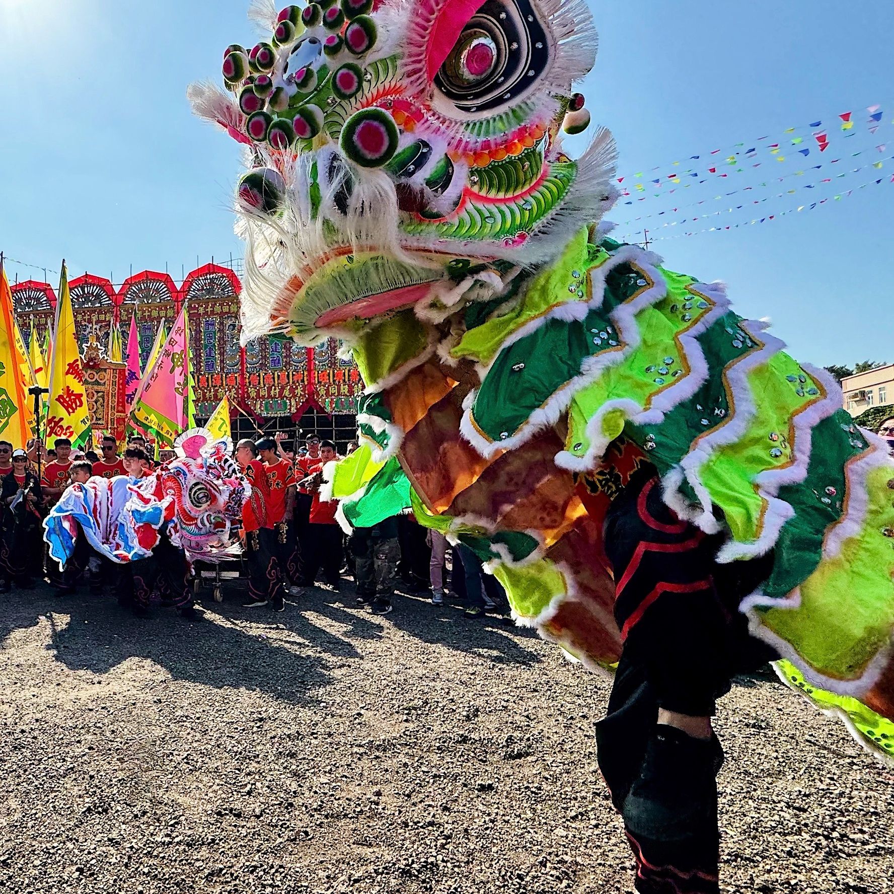 The 34th Kam Tin 10 Year Gratitude Ritual In 2025 18 Perfected