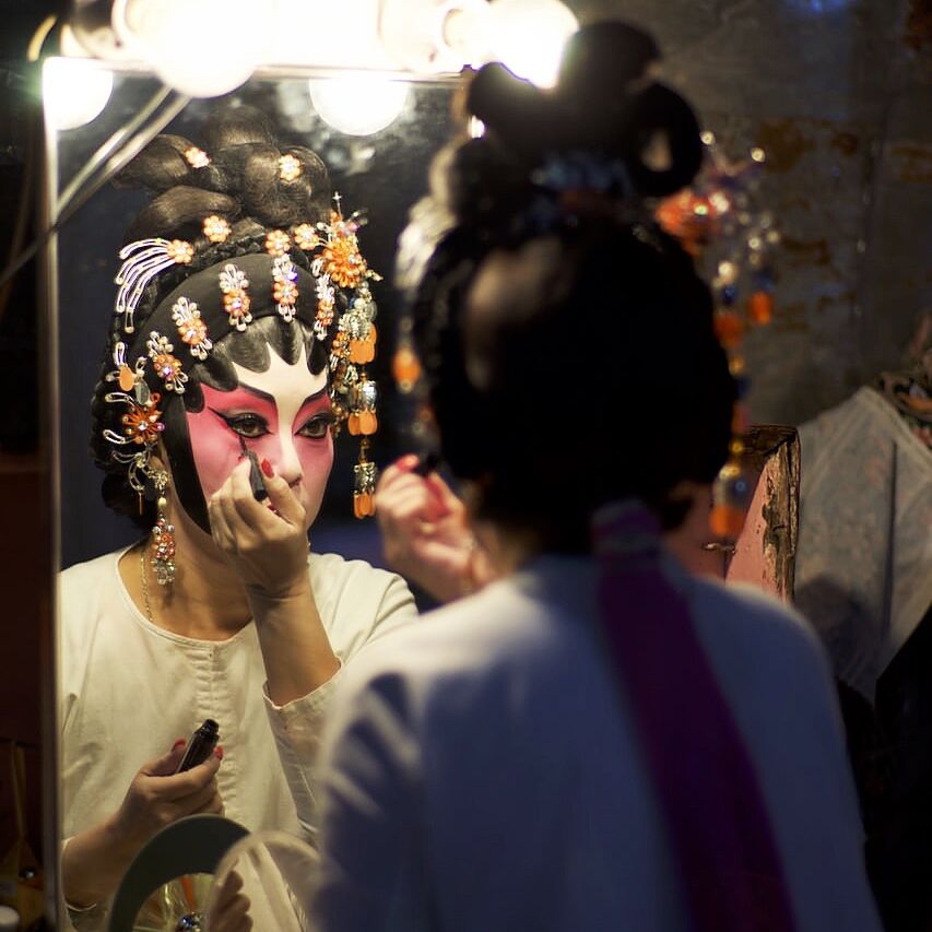 2015 Chinese Opera Front Amp Backstage The 33rd Kam Tin 10 Year Festival 011 2015 Chinese Opera Front Amp Backstage The 33rd Kam Tin 10 Year Festival 011