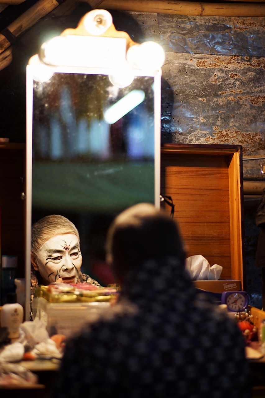 2015 Chinese Opera Front Amp Backstage The 33rd Kam Tin 10 Year Festival 012