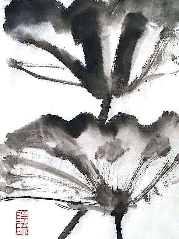 Jingliu Chinese Painting 2017 06