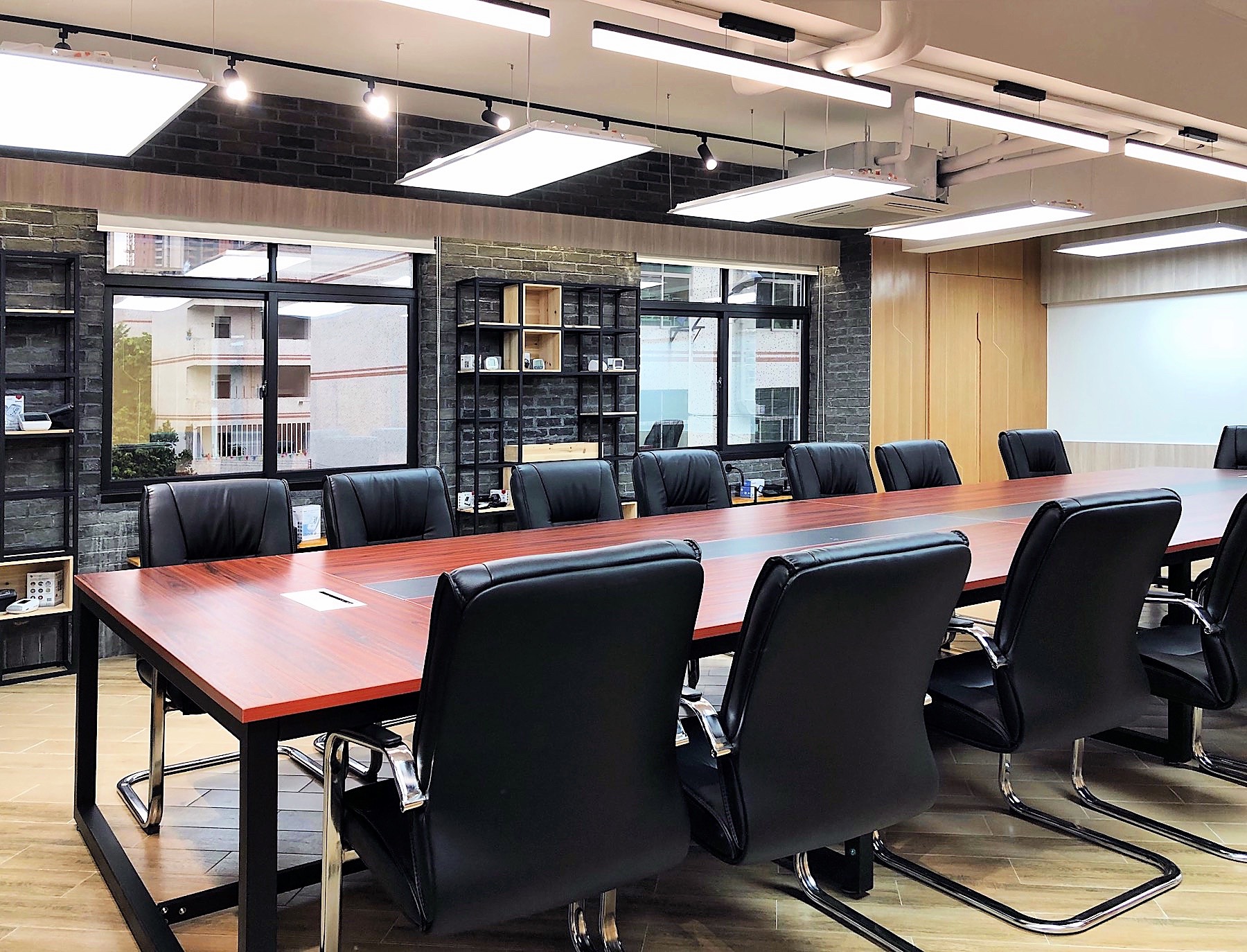 Grandway Office Renovation 2018 Main Conference Room 007