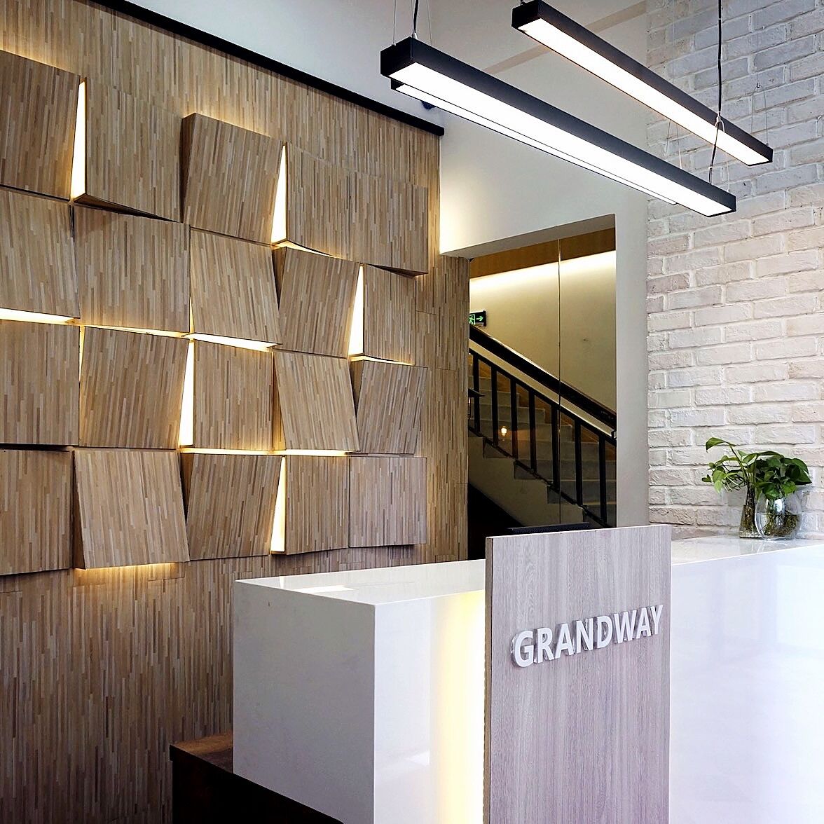 Grandway Office Renovation 2018 Reception 005