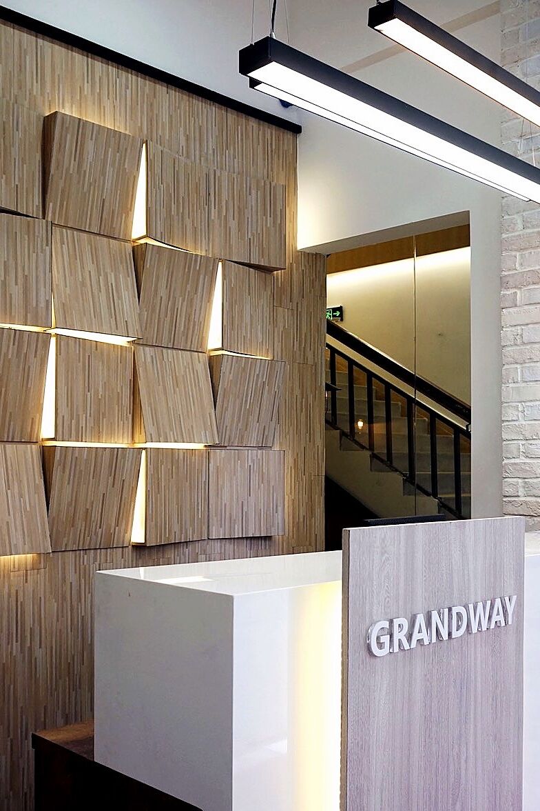 Grandway Office Renovation 2018 Reception 005